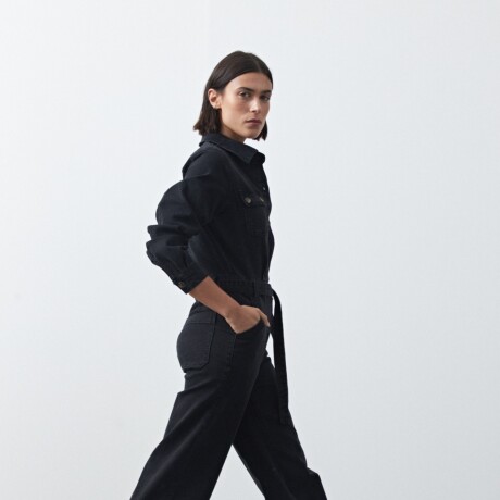 ENTERITO BASQUIAT Negro