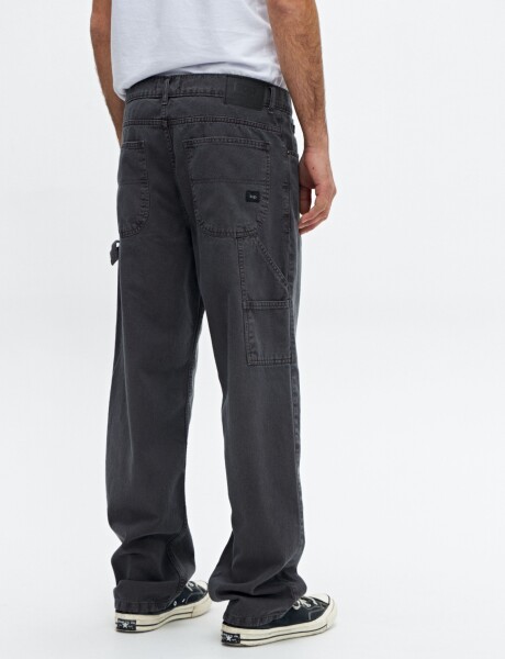 Jean Sandro color S25 Dark Grey