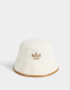 Sombreros Piluso Denim Con Tag - Blanco Crudo
