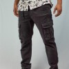 Pantalon Cargo Trail Black