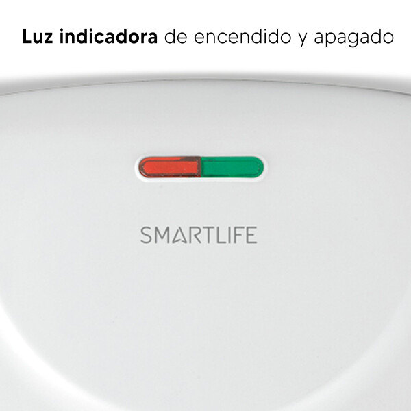 Sandwichera Smartlife Sl-sm6178 SANDWICHERA SMARTLIFE SL-SM6178 AP