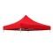 LONA DE GAZEBO 3X3 Lona para Gazebo 3M x 3M Rojo