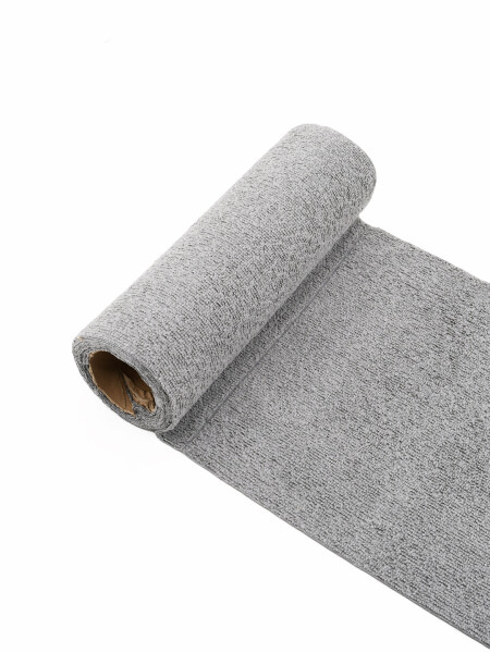 ROLLO DE PAÑOS 10 HOJAS GRIS (V)