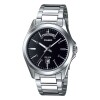 Reloj Casio MTP1370D 1A1VDF para hombre con correa de acero Reloj Casio Mtp1370d 1a1vdf Para Hombre Con Correa De Acero