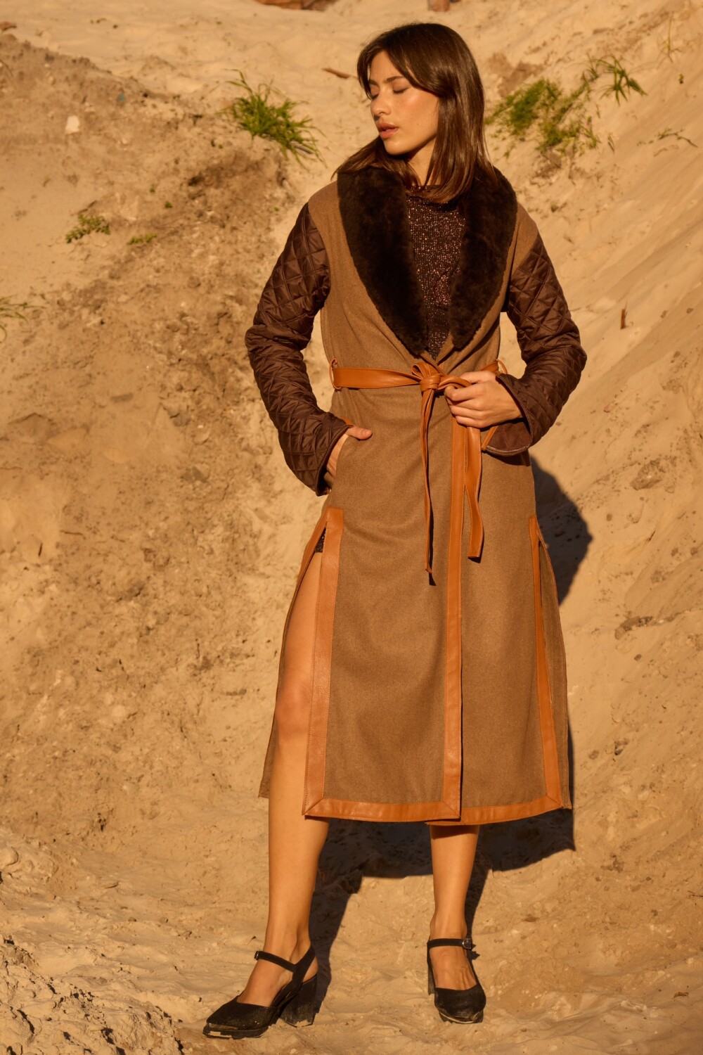 Exotic Coat Chocolate