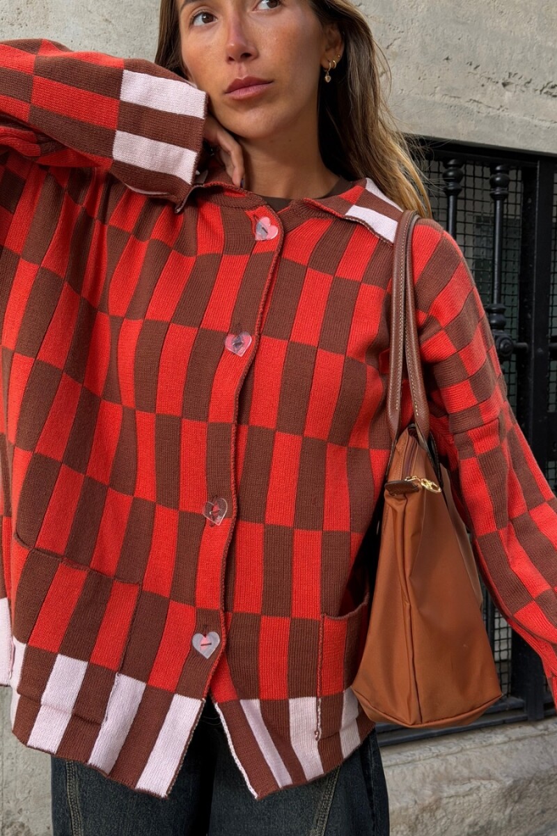 Buzo Salamanca Red