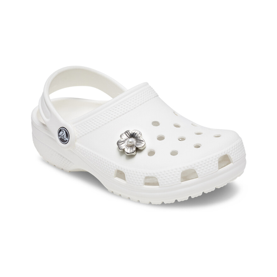 Jibbitz Silver Mnchrm Daisy Multicolor