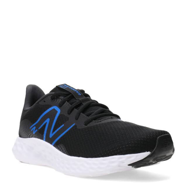 Championes de Hombre New Balance 411 V3 Negro - Azul