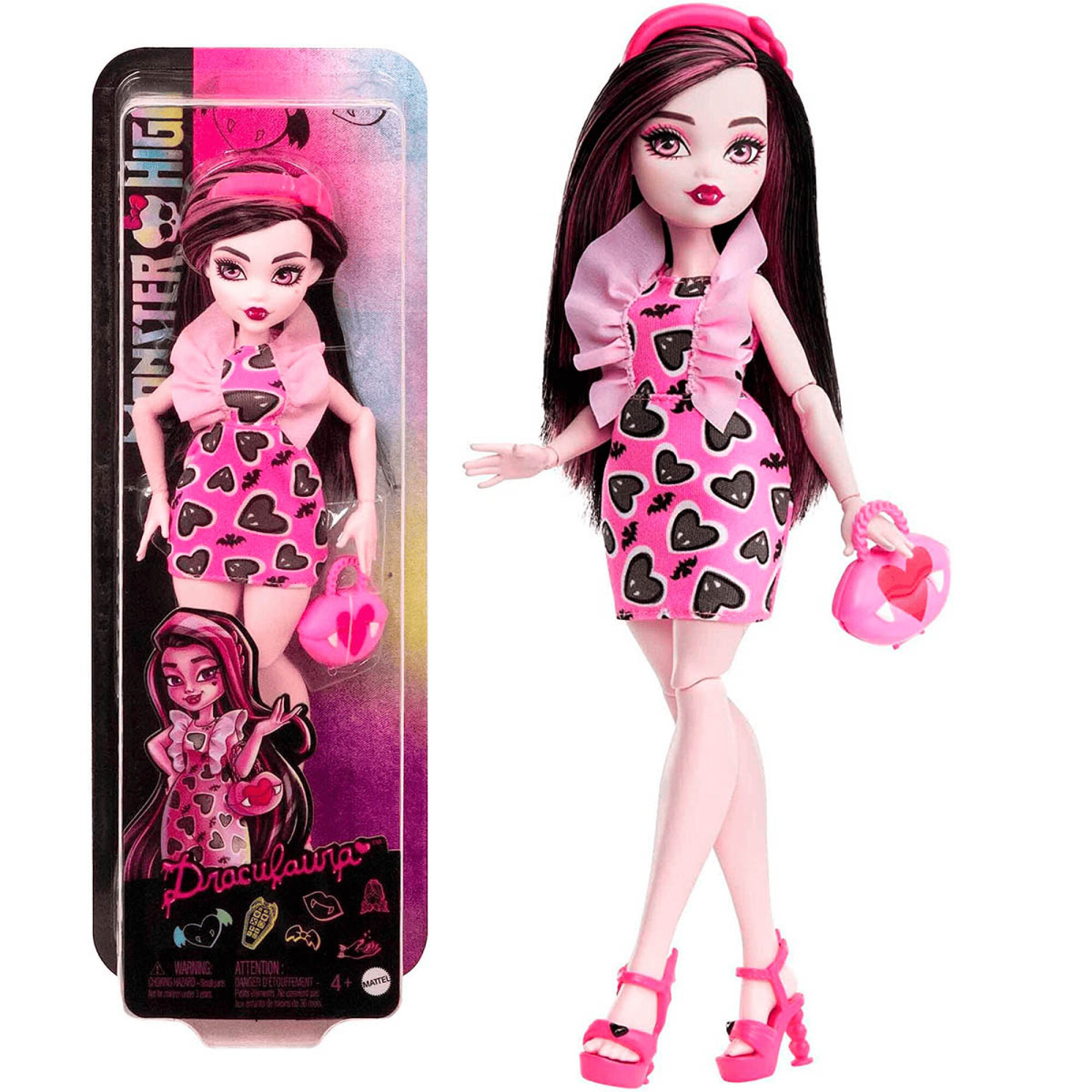 Barbie monster high precio 2025