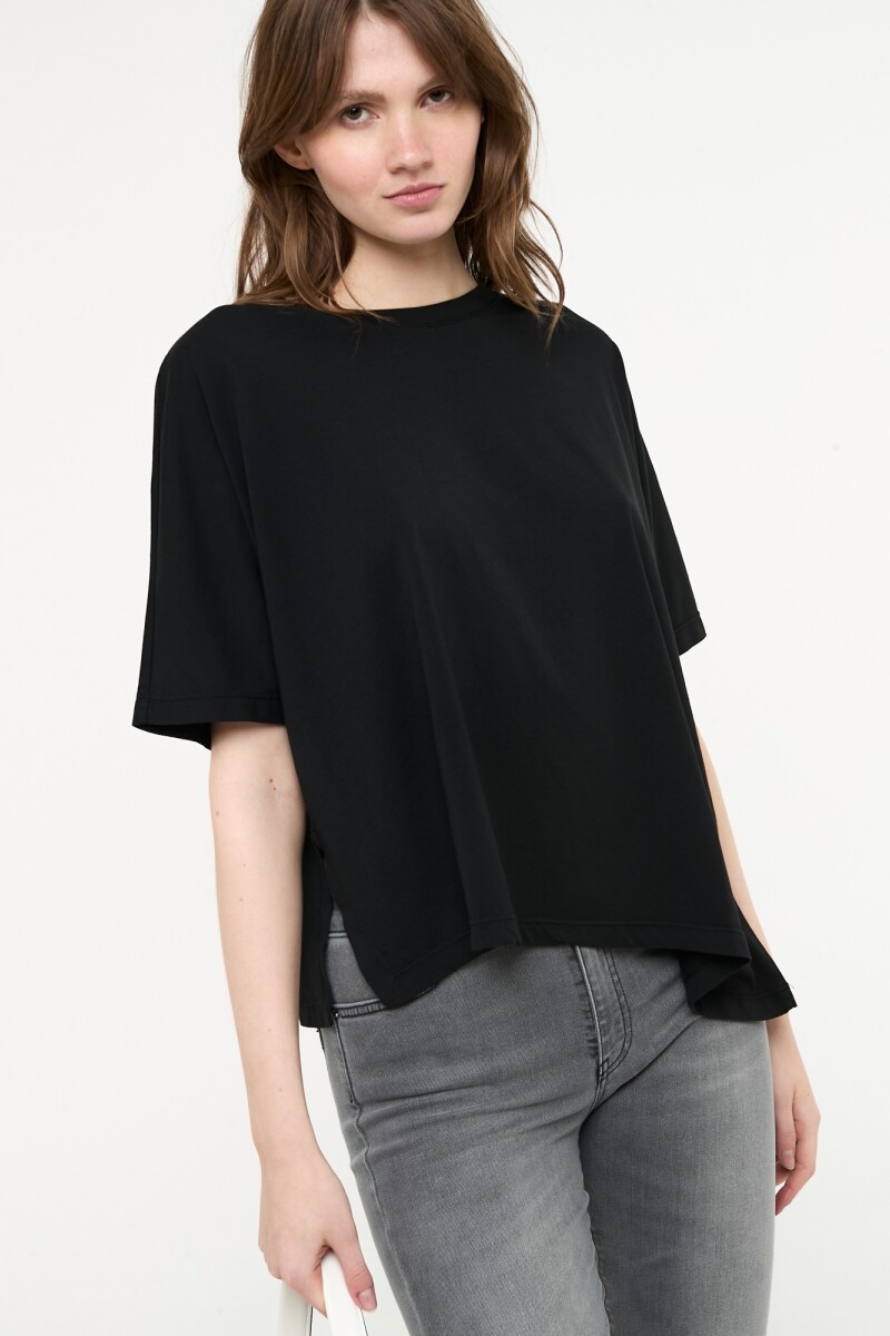 T-SHIRT Negro