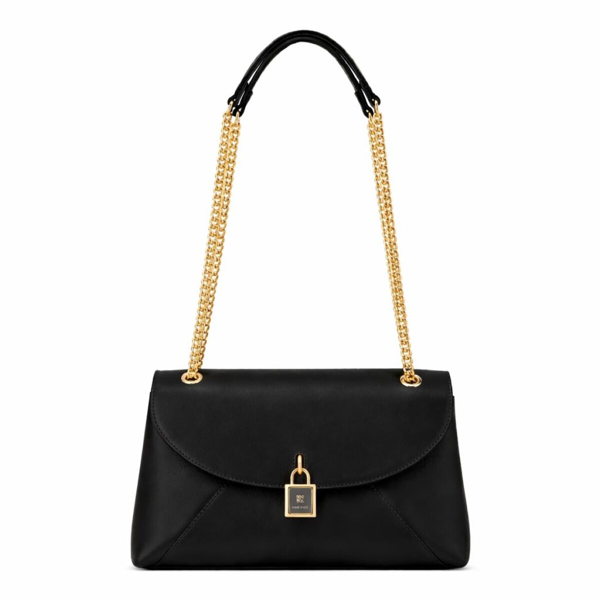 Darika Convertible Xbody Flap - Black 