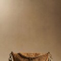 Imagen de Cartera Gamuza Vegana - Oliva