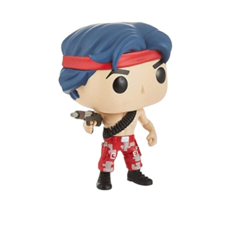 Lance Bean • Contra - 586 Lance Bean • Contra - 586