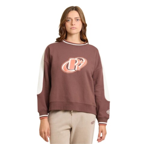 SWEATER LUZIA XS-XL MARRON