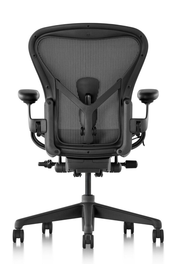 Silla New Aeron Grafito
