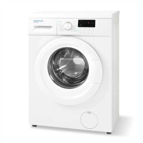 Lavarropas SMARTLIFE SL-WMFL610M Carga Frontal Capacidad 6Kg Lavarropas SMARTLIFE SL-WMFL610M Carga Frontal Capacidad 6Kg