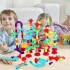 Juego Bloques Construcción Tuberias Infantil 113 Piezas Variante Diseño Multicolor