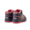 Championes DC Batman Basket de Niños - BAICFW23001 Negro-rojo