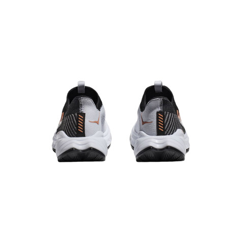 HOKA M CARBON X3 Black/White/Orange