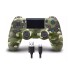 Joystick Control Inalambrico Compatible Ps4 Playstation 4 Color Variante Verde
