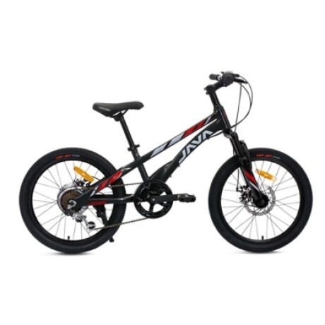 Java - Bicicleta Vertigo Shimano 7V Talle 20 - Color: Gris 001