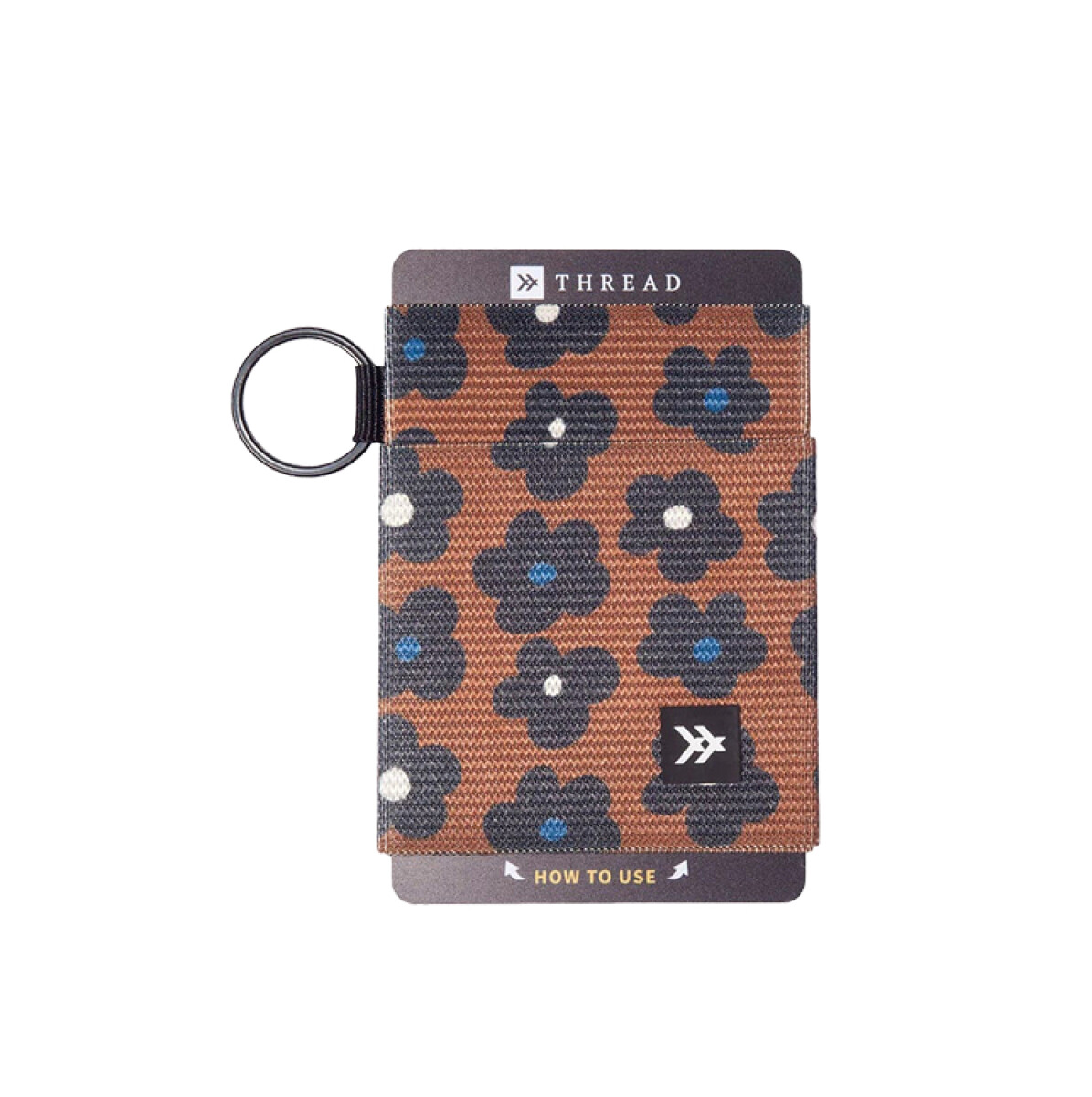 Billetera Thread Wylde Elastic Wallet 