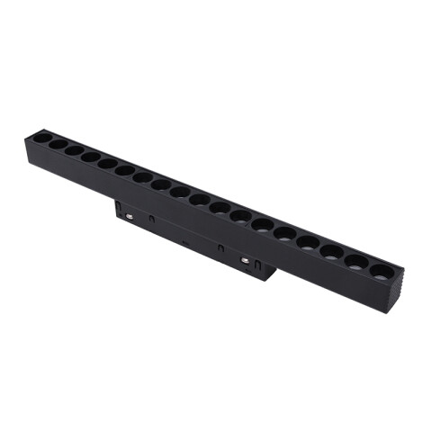 Luminaria LED p/riel magnético 18W 3000-4000-6500K IX4345