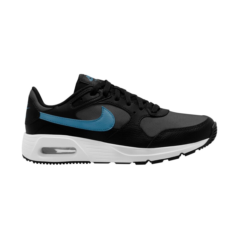 Championes Nike Air Max Sc de Hombre Negro