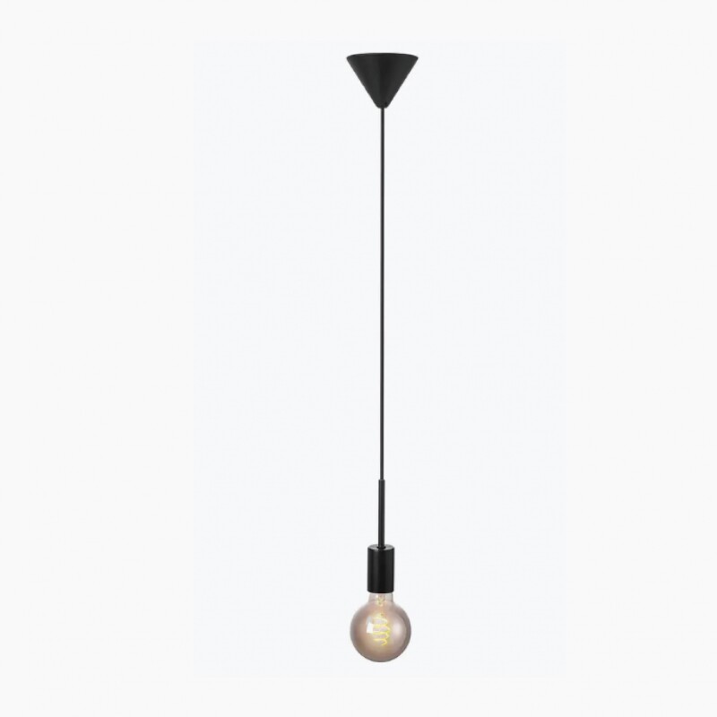 ARTEFACTO COLGANTE DECORATIVO NUR ARTEFACTO COLGANTE DECORATIVO NUR - NEGRO