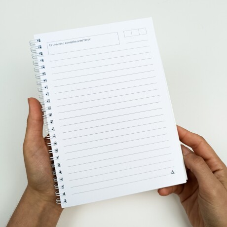 Cuaderno Ideas Sc