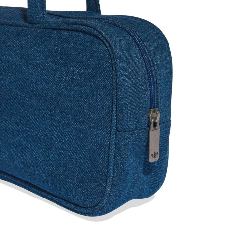Bolso Cruzado Adicolor Elongated Airliner Unisex Celeste