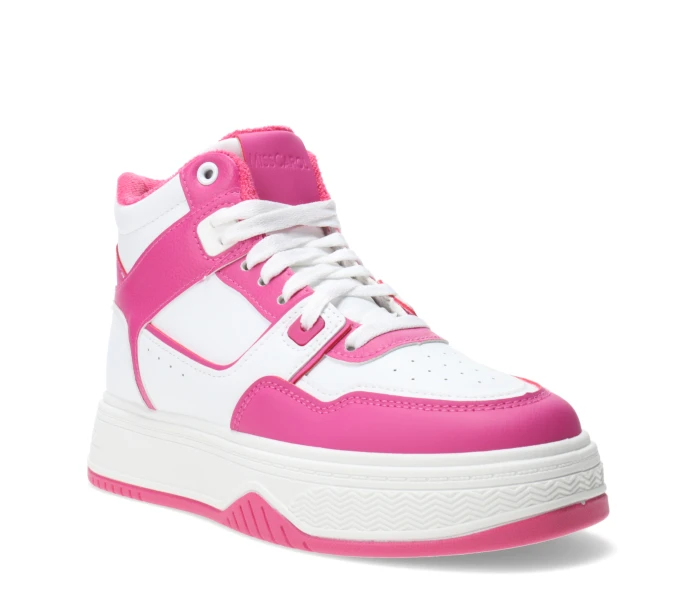 Deportivo bota CHICAGO bicolor Fuxia