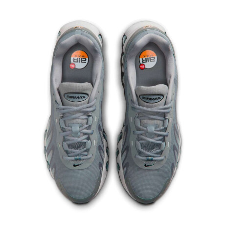 Championes Air Max Dn8 de Hombre gris