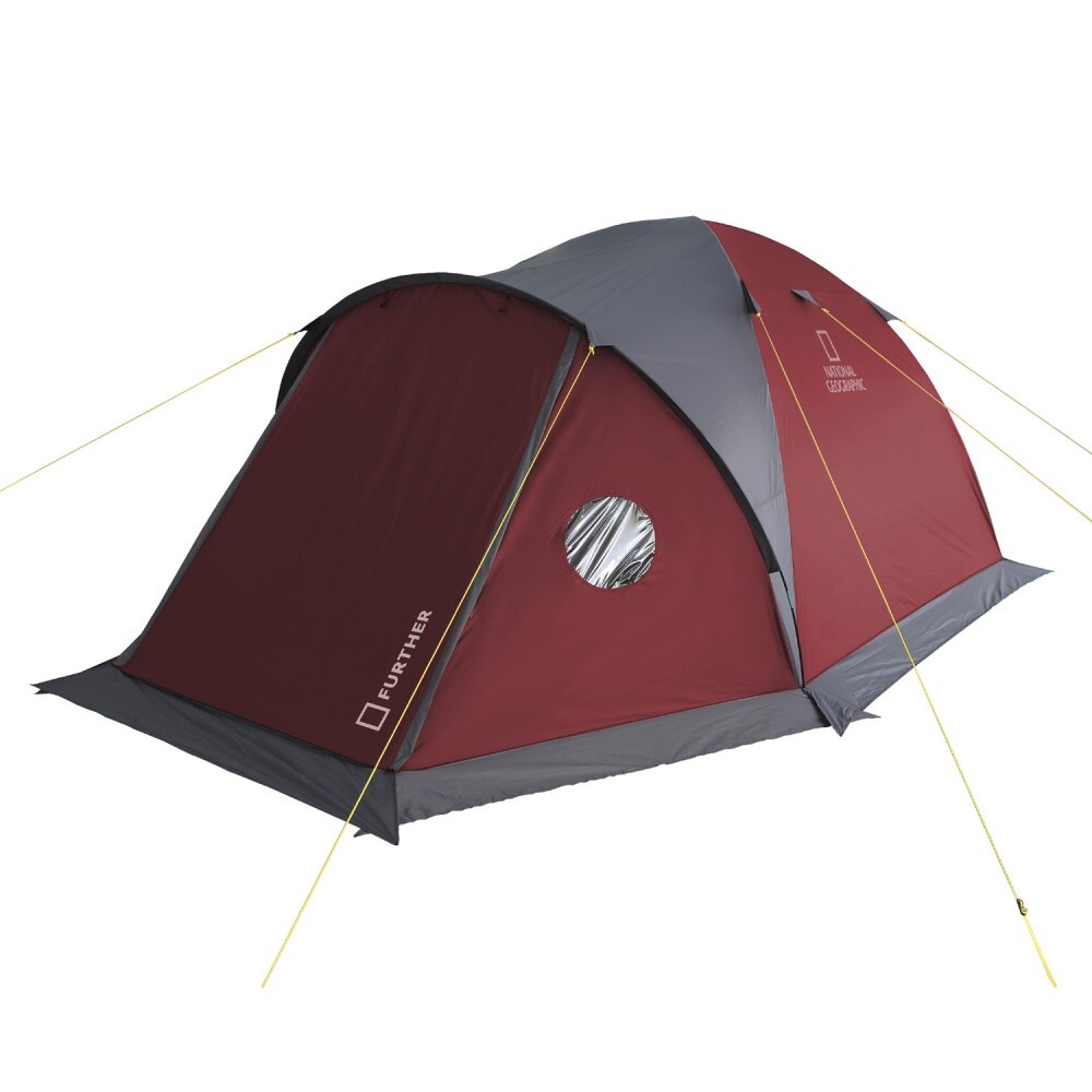 CARPA NATIONAL GEOGRAPHIC FRESNO IV 4 PERSONAS CARPA NATIONAL GEOGRAPHIC FRESNO IV 4 PERSONAS
