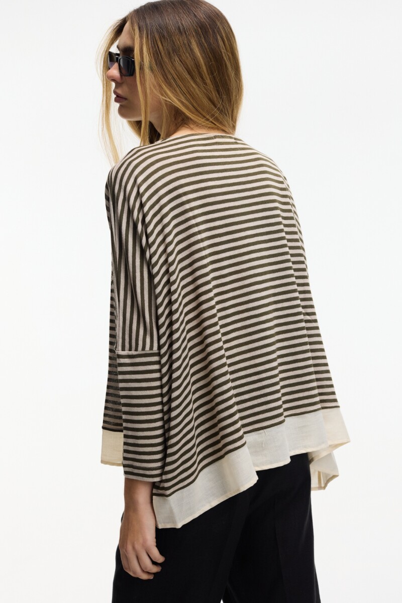 SWEATER BAMBOO Verde