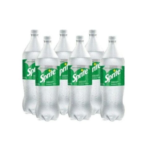 FUNDA X 6 UNIDADES SPRITE SIN AZUCAR 1.5 LT 001