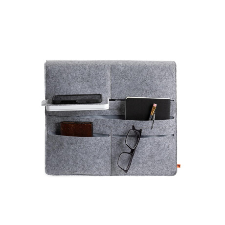 Organizador de fieltro para cama o sillón Sc