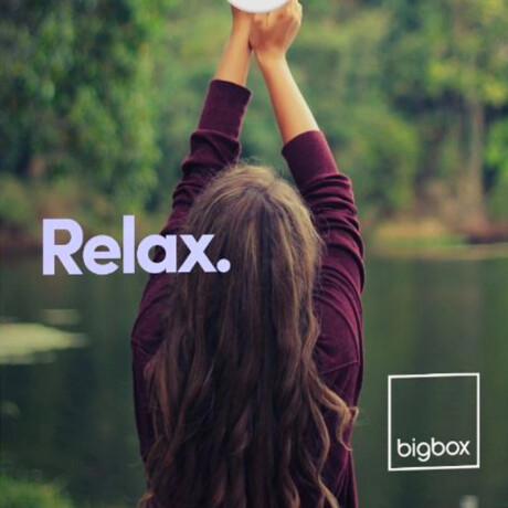 Experiencia BigBox Relax