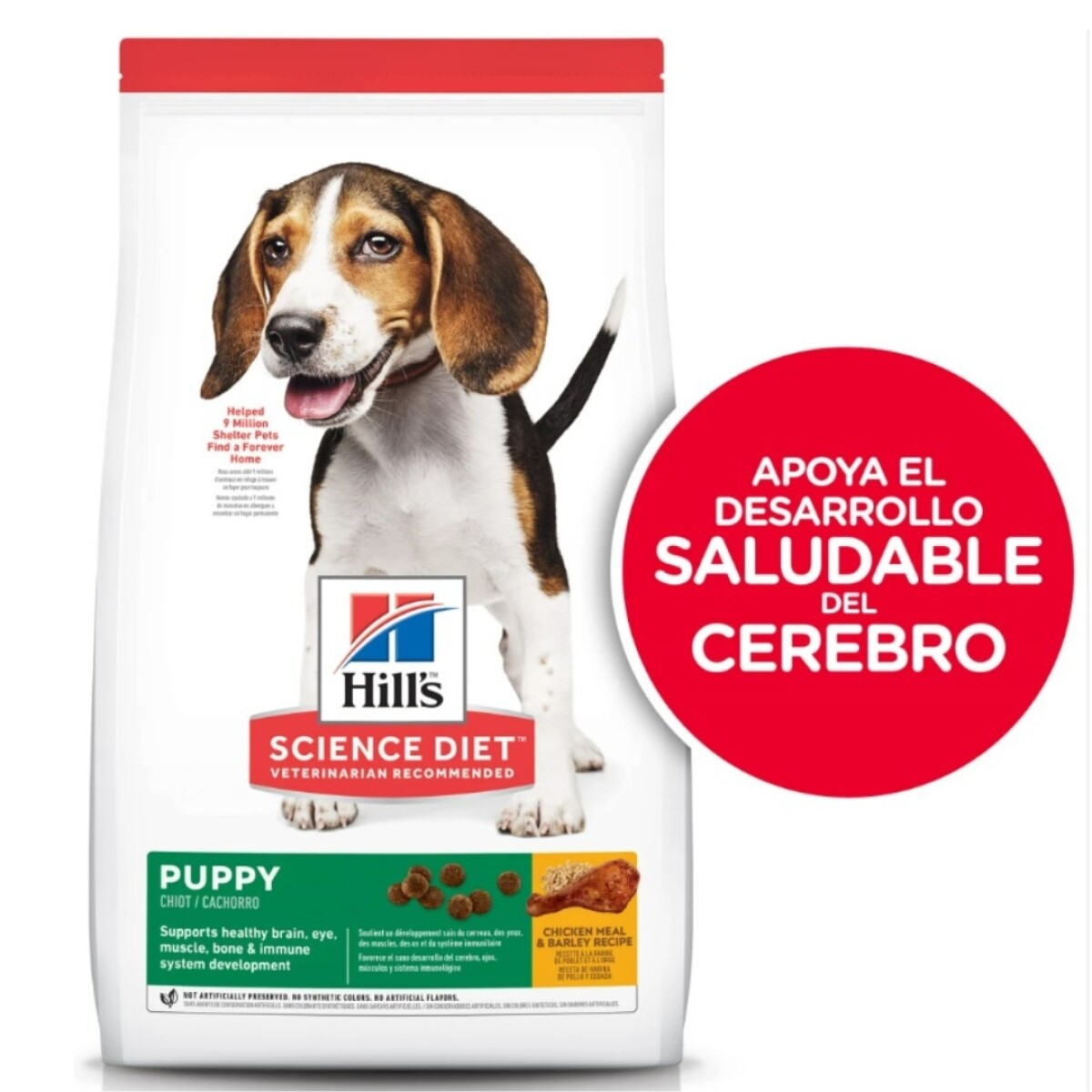 Hills Perro Cachorro Original 2.05 Kg 