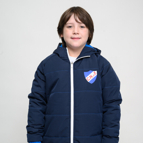 CAMPERA BUFER Nacional Licencias Niños 014