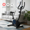 Bicicleta Fija Vertical Compacta Active Bicicleta Fija Vertical Compacta Active
