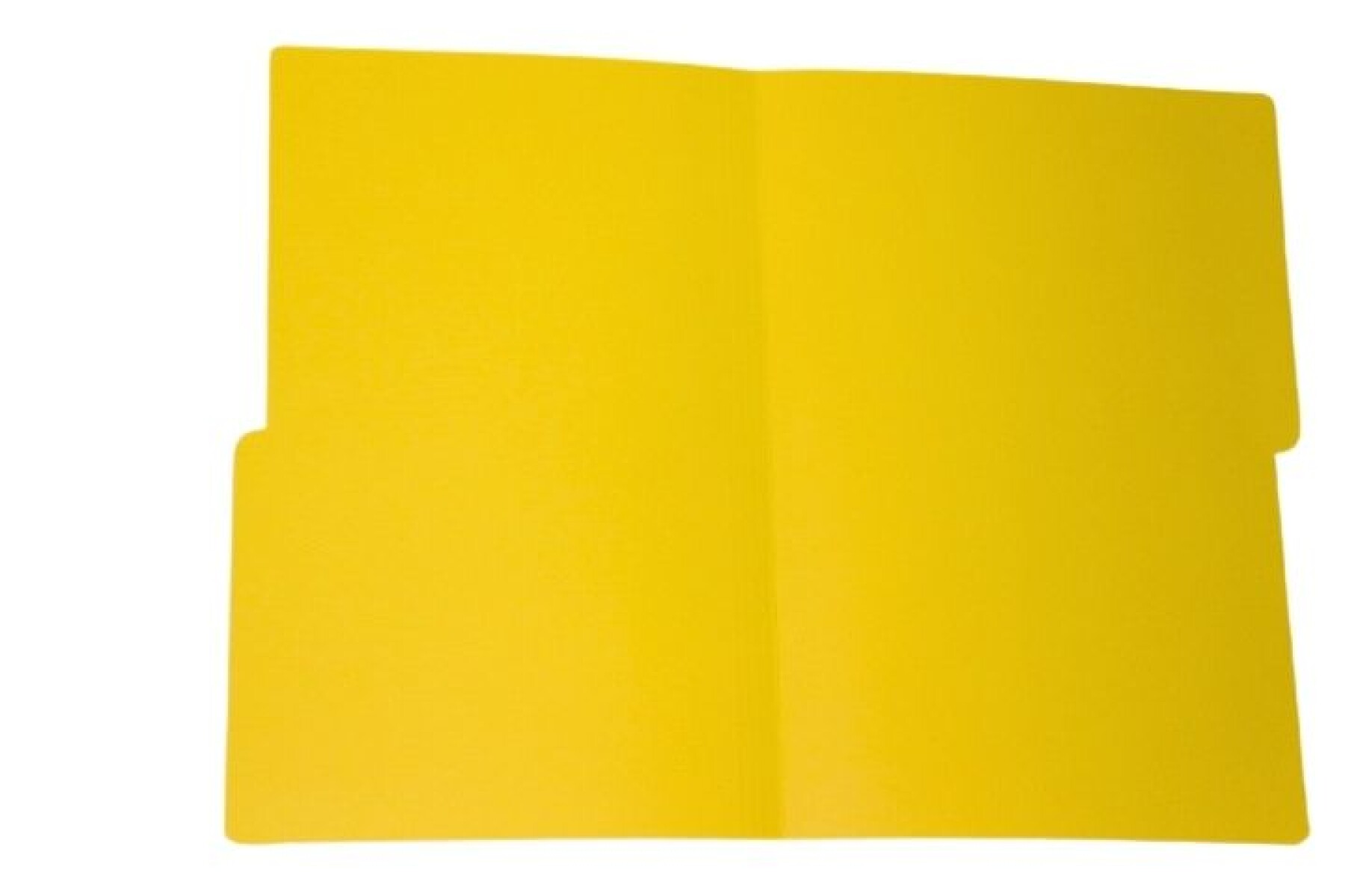 CARPETA PAPIRO PARA FICHERO 20 - AMARILLO 