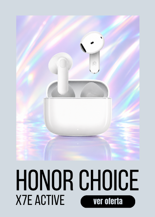 Honor Choice X7e Active