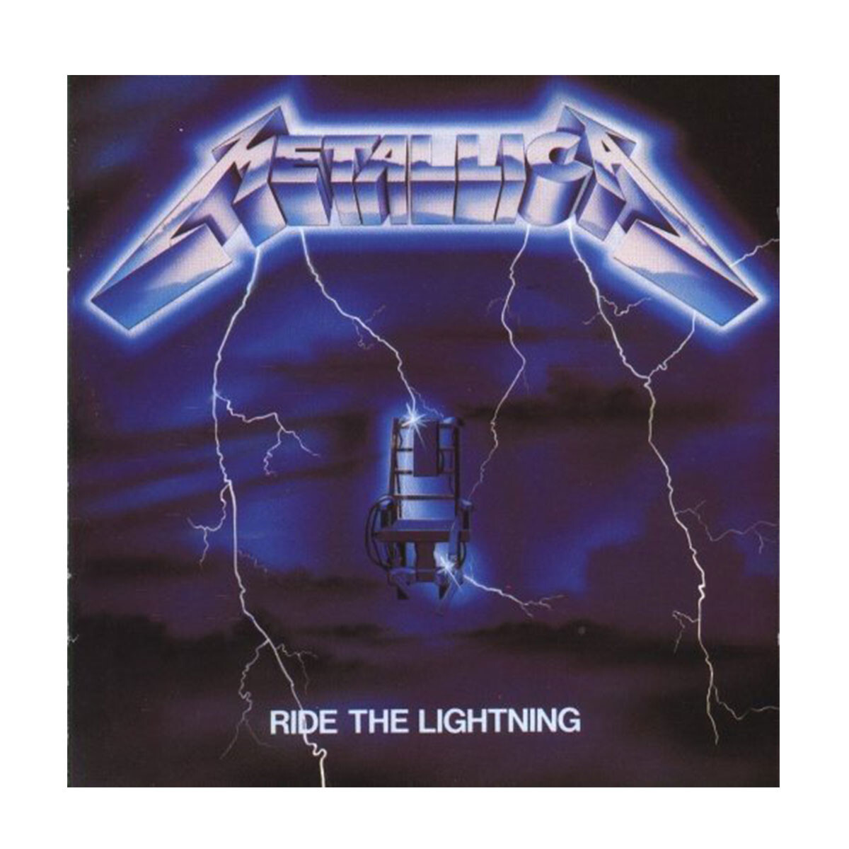 Metallica-ride The Lightning - Vinilo 