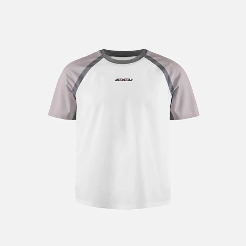 Ultralight Desert Tee - Hombre White/carbon