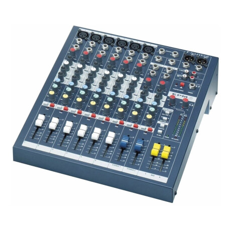 CONSOLA SOUNDCRAFT EPM6 CONSOLA SOUNDCRAFT EPM6