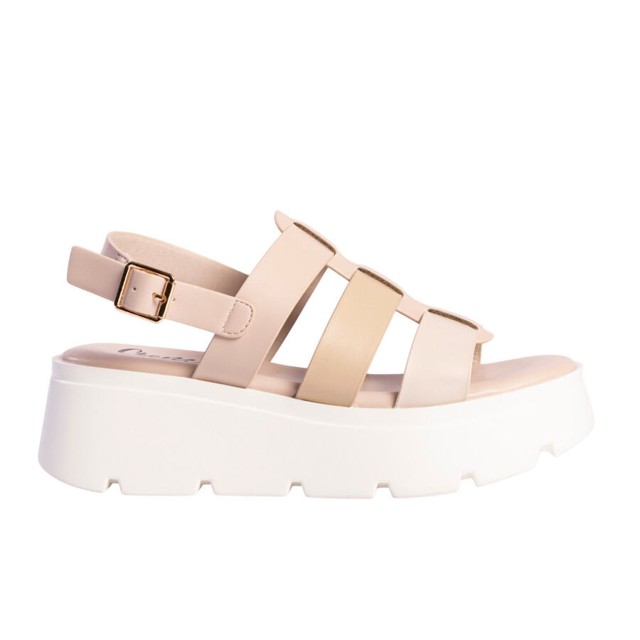 CHERRY GOMON BEIGE