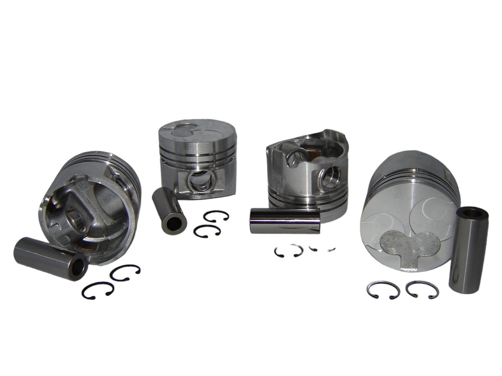 PISTÓN CON PERNO - N300 