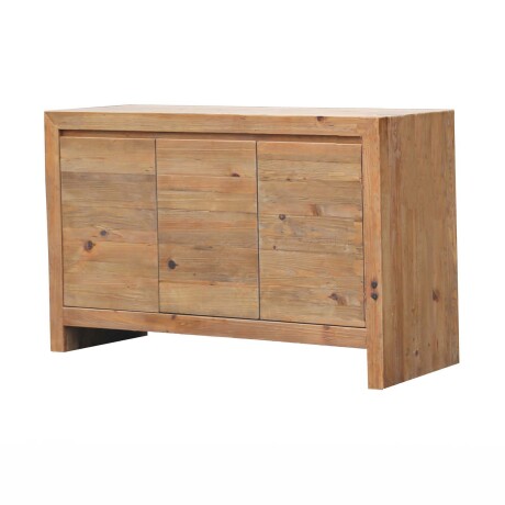 APARADOR MADERA NATURAL-BEIGE CEIBO