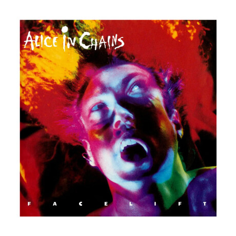 Alice In Chains-facelift (cd) Alice In Chains-facelift (cd)